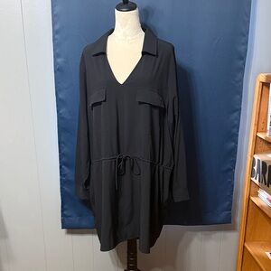 Athleta Zuma Shirtdress